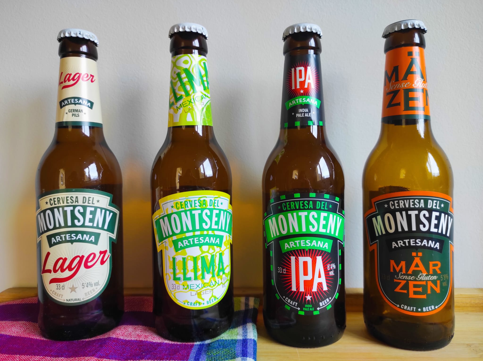 caixa cerveses artesanes