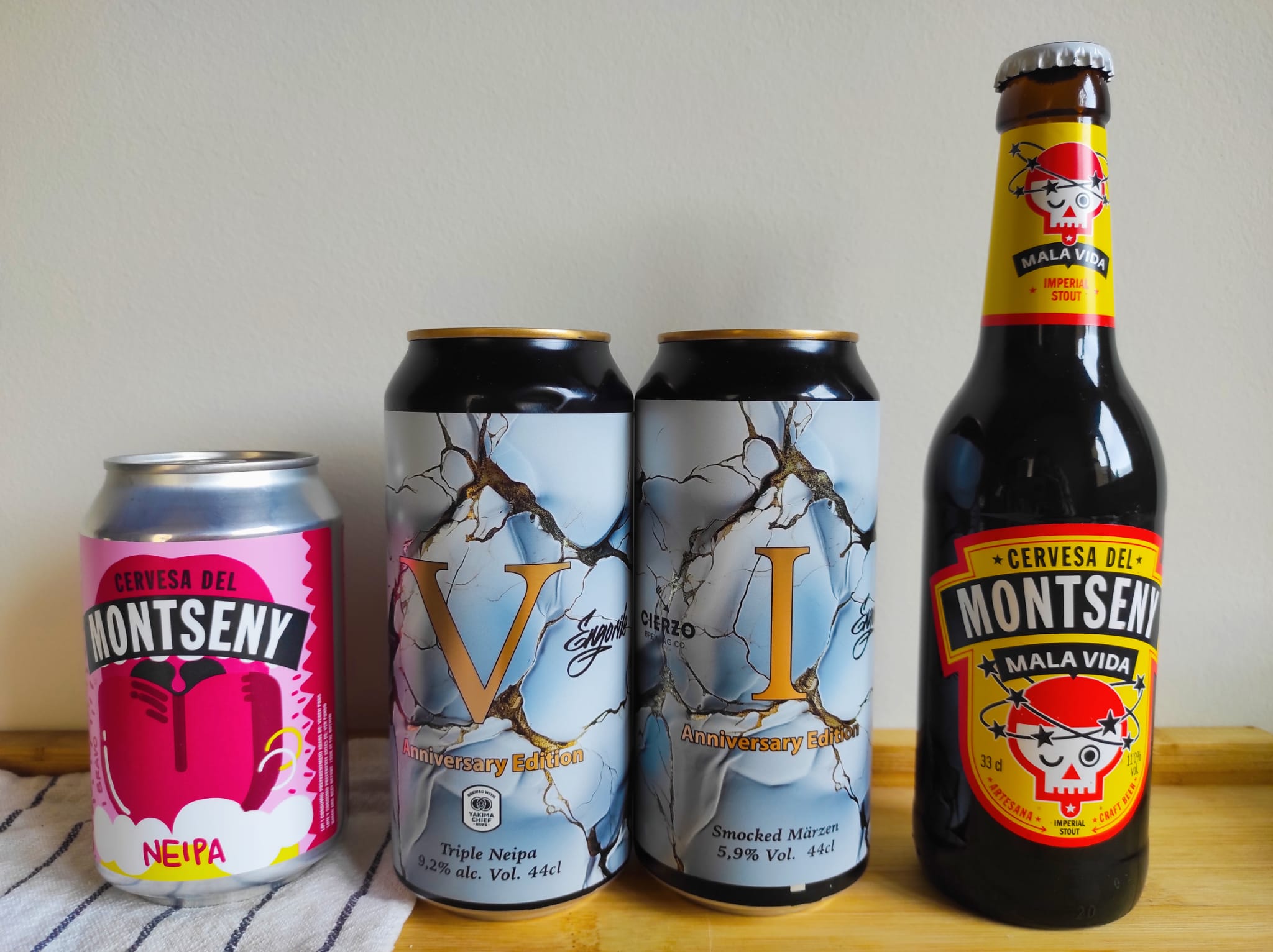 caixa cerveses gourmet